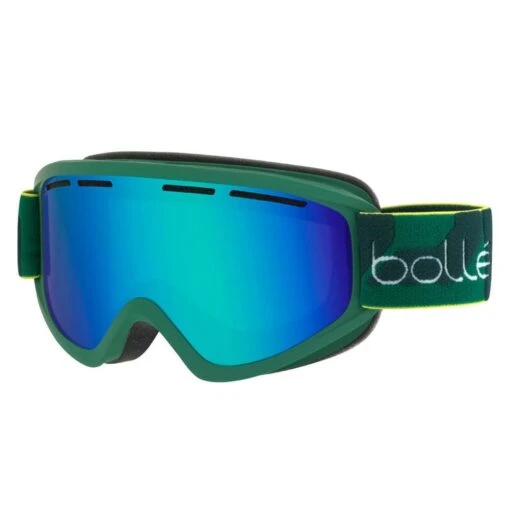 Bolle Schuss Ski Goggle 4 Bolle Schuss Ski Goggle -Protest || Salomon || Dakine Store bolle goggles green green emerald bolle schuss ski goggle 054917341978 21805 15724343033996