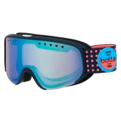 Bolle Scarlett Ski Goggle -Protest || Salomon || Dakine Store bolle goggles matte navy aurora bolle scarlett ski goggle 054917342470 21855 15723667619980