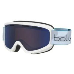 Bolle Schuss Ski Goggle -Protest || Salomon || Dakine Store bolle goggles matte white bronze blue bolle schuss ski goggle 054917342005 21808 15724351062156
