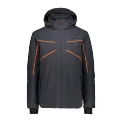 CMP 39W1517 Mens Double Stripe Ski Jacket
