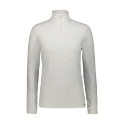 CMP 39L2626 Ladies Diamond Carbonium Top -Protest || Salomon || Dakine Store cmp mid layers white 36 uk10 cmp 39l2626 ladies diamond carbonium top 8056381949591 39l2626 18547520569505