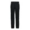 CMP 3W18596CF Ladies Patmore SHORT Ski Pant Black