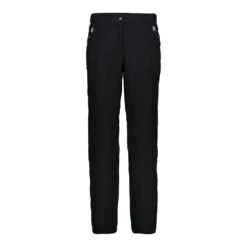 CMP 3W18596CL Ladies Patmore LONG Ski Pant Black