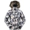 Eider Downtown Street Print Ladies Jacket