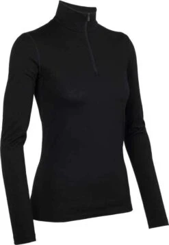 Icebreaker Ladies 200 Oasis Half Zip