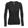 Icebreaker Ladies 200 Oasis LS Crewe