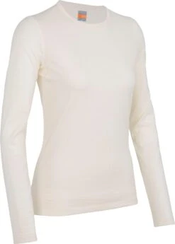 Icebreaker Ladies 200 Oasis LS Crewe -Protest || Salomon || Dakine Store icebreaker base layers icebreaker ladies 200 oasis ls crewe 36362849681650