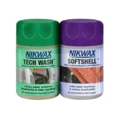 Nikwax Mini Tec Soft