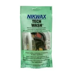 Nikwax Tech Wash -Protest || Salomon || Dakine Store nikwax after care sachet nikwax tech wash 5020716182000 nsl3356 16862754406561