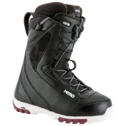 Nitro Cuda TLS Snowboard Boot