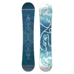 Nitro Mystique Womens Snowboard