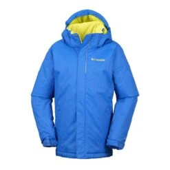 Picture Columbia Kids Twist Tip Ski Jacket