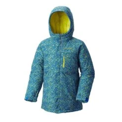 Picture Columbia Kids Alpine Free Fall Ski Jacket