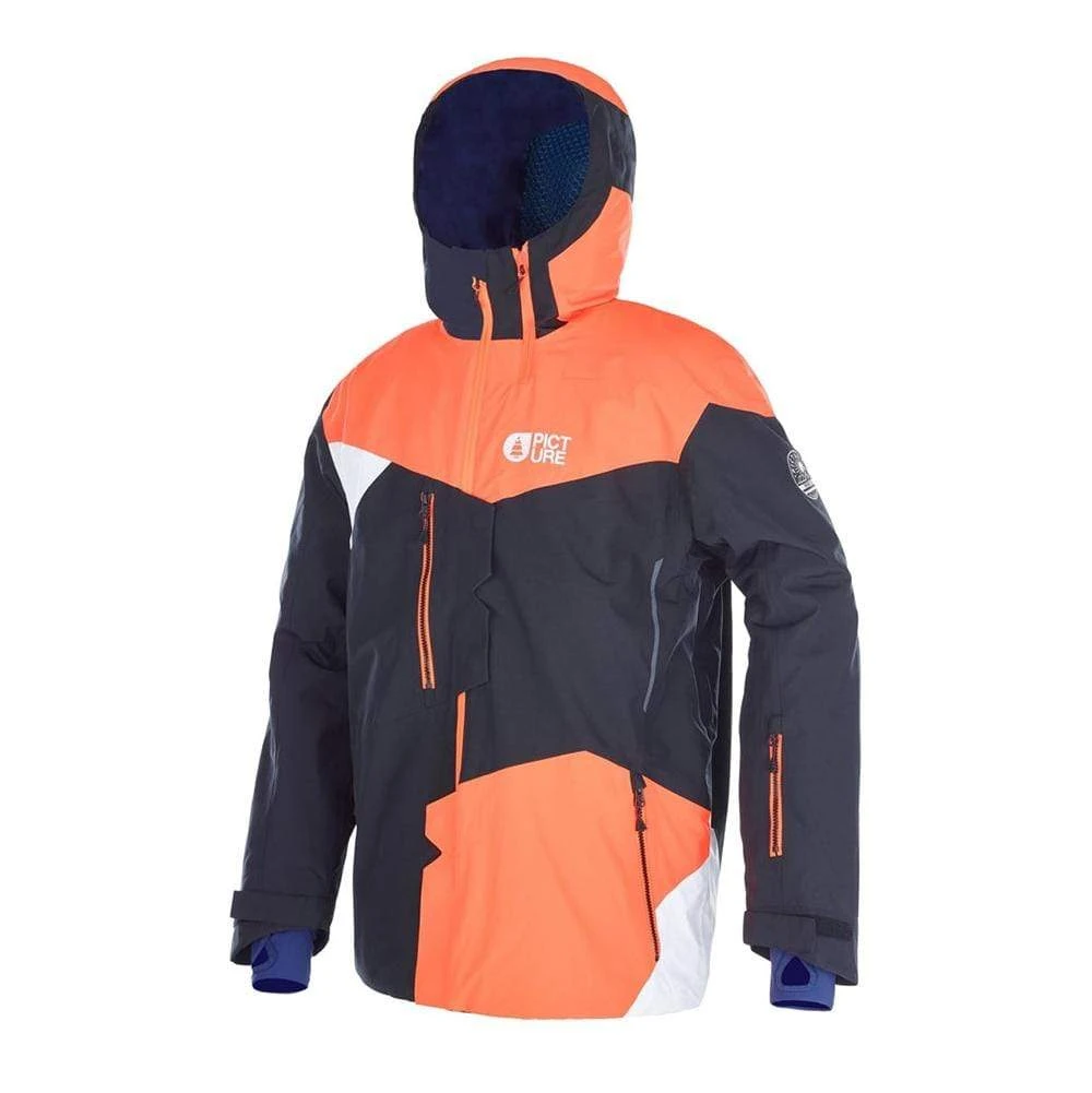 Picture Mens Nova Ski Jacket 1 Picture Mens Nova Ski Jacket