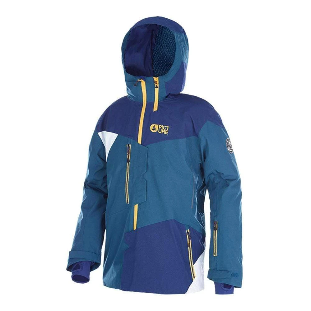 Picture Mens Nova Ski Jacket 2 Picture Mens Nova Ski Jacket - Image 2