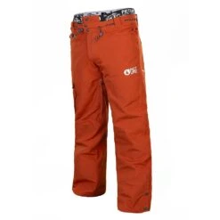 Picture Mens Under Ski Pant -Protest || Salomon || Dakine Store picture pants brick small picture mens under ski pant 3663270233775 mpt072 19520477102241