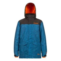 Protest Boys Alton Ski Jacket