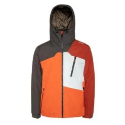Protest Mens Purton Ski Jacket
