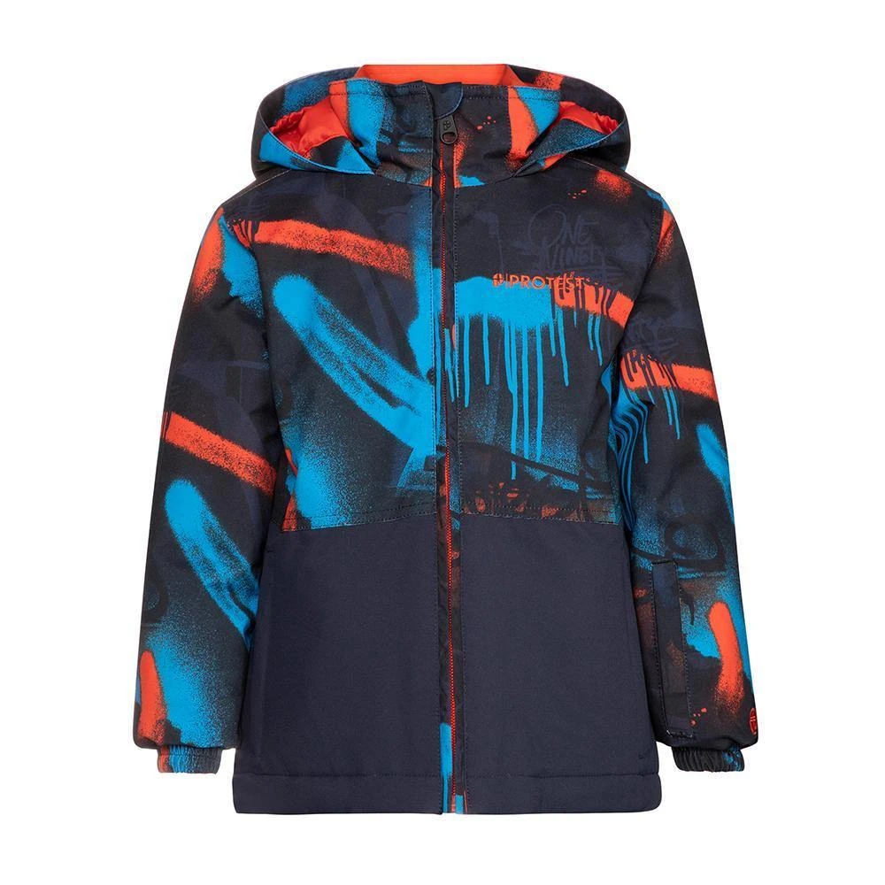 Protest Toddler Bonsai Ski Jacket 1 Protest Toddler Bonsai Ski Jacket