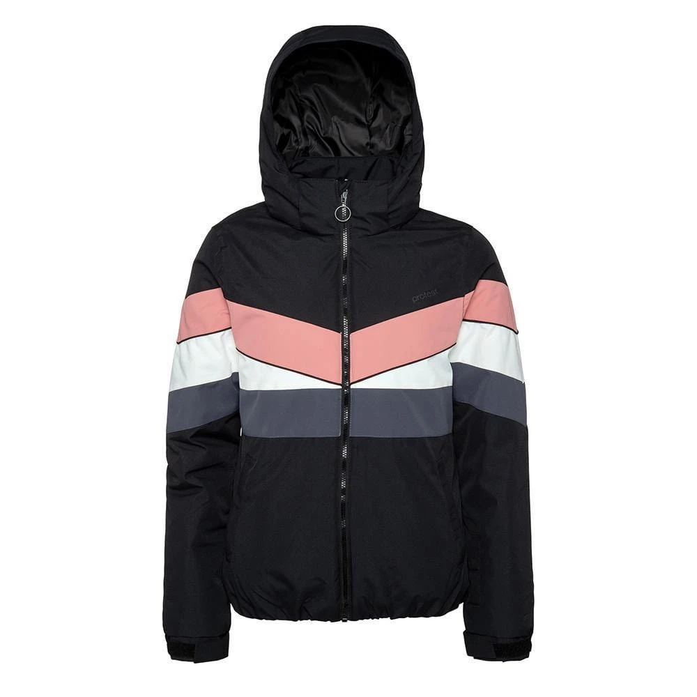 Protest Ladies Honeycomb Ski Jacket 1 Protest Ladies Honeycomb Ski Jacket