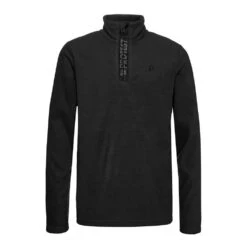 Protest Boys Perfecty Mid Layer -Protest || Salomon || Dakine Store protest mid layers black 152cm protest boys perfecty mid layer 8718025273263 3810400 19122716246177