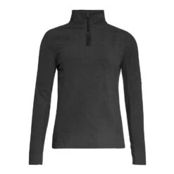 Protest Ladies Mutez 1/4 Zip Fleece Top
