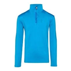 Protest Kids Willowy 1/4 Zip Fleece -Protest || Salomon || Dakine Store protest mid layers blue 116cm protest kids willowy 1 4 zip fleece 8718025838851 3810300 15697548607628