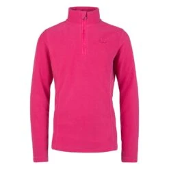 Protest Ladies Mutey 1/4 Zip Fleece Top -Protest || Salomon || Dakine Store protest mid layers flora small protest ladies mutey 1 4 zip fleece top 8718025838400 3610300 36952582652146