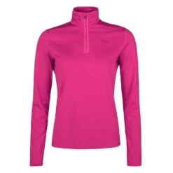 Protest Ladies Fabrizoy 1/4 Zip Top 18