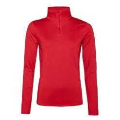 Protest Ladies Fabrizoy 1/4 Zip Top