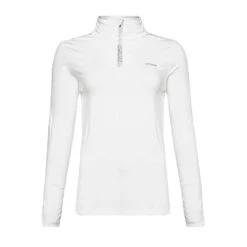 Protest Ladies Fabriz 1/4 Zip Top -Protest || Salomon || Dakine Store protest mid layers seashell x small protest ladies fabriz 1 4 zip top 8719947107322 3693000 19074897313953