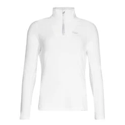 Protest Ladies Mutez 1/4 Zip Fleece Top -Protest || Salomon || Dakine Store protest mid layers seashell x small protest ladies mutez 1 4 zip fleece top 8719947107889 3693100 19075379921057