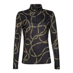 Protest Ladies Every 1/4 Zip Top