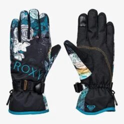 Roxy Womens Jetty Gloves