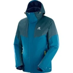 Salomon IceRocket Mens Ski Jacket