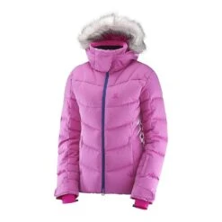 Salomon IceTown Ladies Ski Jacket 17