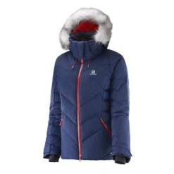 Salomon IceTown Ladies Ski Jacket 17 -Protest || Salomon || Dakine Store salomon jackets salomon icetown ladies ski jacket 17 21235867648161