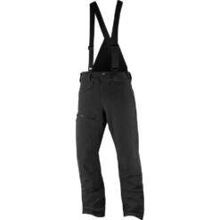 Salomon Chill Out Bib Mens Ski Pant