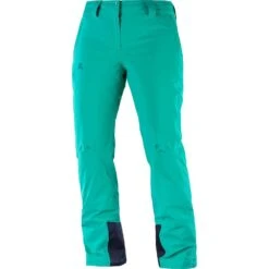 Salomon IceMania Ladies Ski Pant