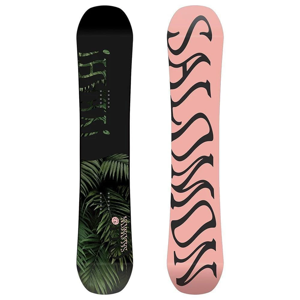 Salomon Oh Yeah Snowboard 1 Salomon Oh Yeah Snowboard