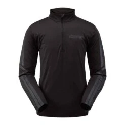 Spyder Mens Paramount Zip T-Neck
