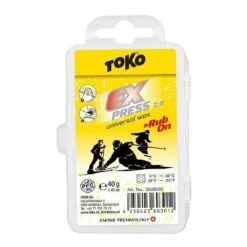 Toko Express Rub On Wax