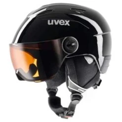 Uvex Junior S1 Visor Helmet