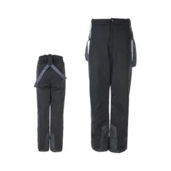 Whistler Gippslang Mens Ski Pant Black