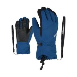 Ziener Agil AS Junior Ski Gloves -Protest || Salomon || Dakine Store ziener gloves mittens nautic kids 4 5 ziener agil as junior ski gloves 4059749773061 801906 16018924568716