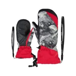 Ziener Agilo AS Junior Ski Mitten 7 Ziener Agilo AS Junior Ski Mitten -Protest || Salomon || Dakine Store ziener gloves mittens red grey kids 3 5 ziener agilo as junior ski mitten 4059749774648 801906 16022319988876